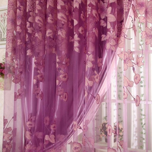 curtain & drapes fashion floral tulle door window drape panel sheer home decorative front curtains dsd666
curtain & drapes fashion floral tulle door window drape panel sheer home decorative front curtains dsd666