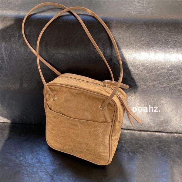 evening bags vinatge kraft paper shoulder bag for women casual waterproof dupont lady handbags small tote shopper female purse 2021
evening bags vinatge kraft paper shoulder bag for women casual waterproof dupont lady handbags small tote shopper female purse 2021