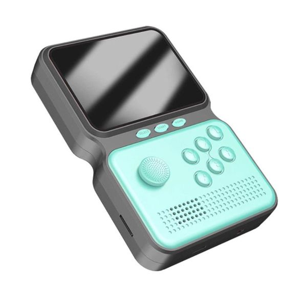 new 16-bit handheld game console, portable classic nostalgic handheld, can be connected to tv retro fans with joystick arcade
new 16-bit handheld game console, portable classic nostalgic handheld, can be connected to tv retro fans with joystick arcade