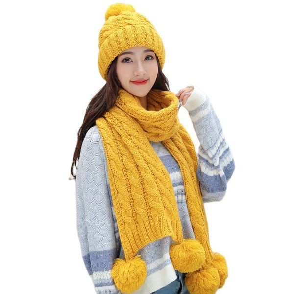 hats, scarves & gloves sets women's winter hat and scarf 2-piece set of windproof warm casual wild woolen cute plus velvet knitted, Blue;gray
hats, scarves & gloves sets women's winter hat and scarf 2-piece set of windproof warm casual wild woolen cute plus velvet knitted, Blue;gray