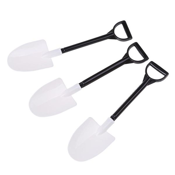 spoons 50pcs/pack plastic disposable mini shovel spoon potted cake ice cream kids dessert tea coffee garden party
spoons 50pcs/pack plastic disposable mini shovel spoon potted cake ice cream kids dessert tea coffee garden party