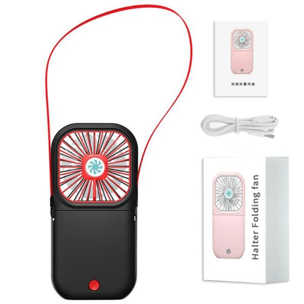 electric fans folding hanging neck fan deskusb mute charging mini blower student travel portable lazy hand-held ventilator
electric fans folding hanging neck fan deskusb mute charging mini blower student travel portable lazy hand-held ventilator