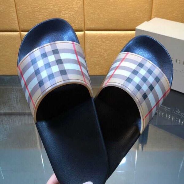 slippers sandals slippers tiktok new red men's fashion worn outside the grid rubber lovers sandalsazlyzly, Black
slippers sandals slippers tiktok new red men's fashion worn outside the grid rubber lovers sandalsazlyzly, Black