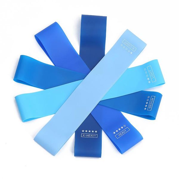 resistance bands 5pcs elastic for fitness exercise gym strength training gum pilates sport workout equipment
resistance bands 5pcs elastic for fitness exercise gym strength training gum pilates sport workout equipment