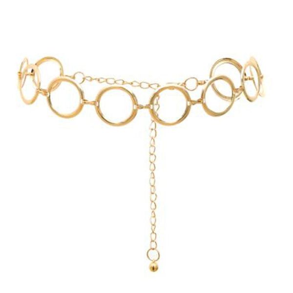 belts ladies geometric long belly waist chain belt for women fashion female personality metal gold circle dress 2021, Black;brown
belts ladies geometric long belly waist chain belt for women fashion female personality metal gold circle dress 2021, Black;brown