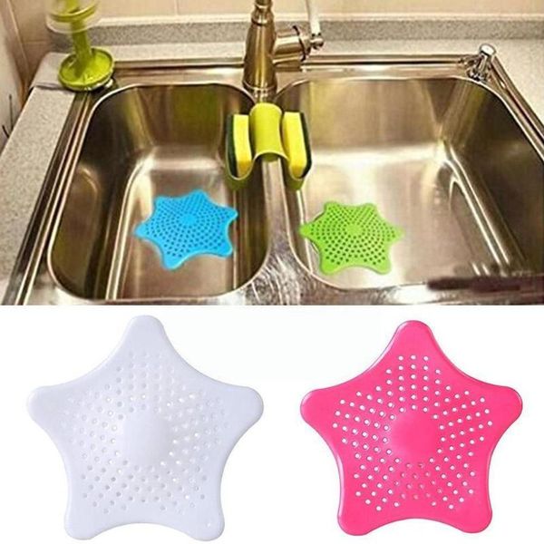 other bath & toilet supplies pentagram rubber anti-blocking floor drain kitchen catcher sewer hair bathroom sink strainer f7a4
other bath & toilet supplies pentagram rubber anti-blocking floor drain kitchen catcher sewer hair bathroom sink strainer f7a4