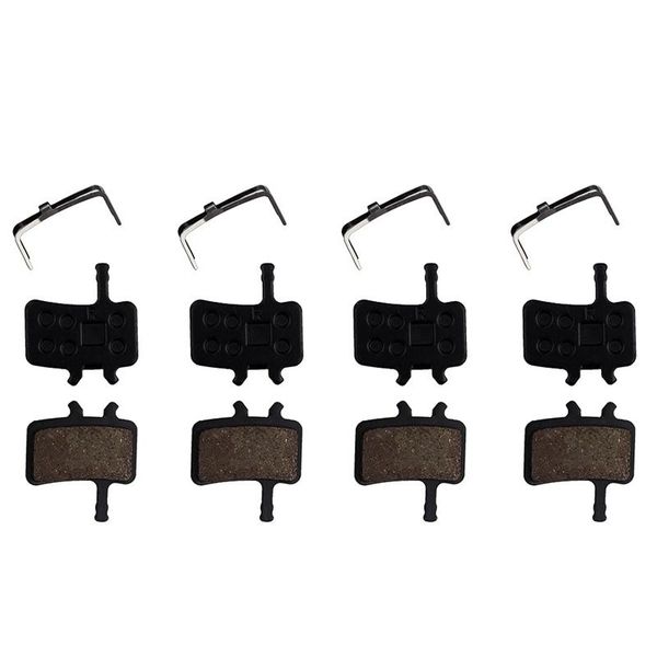 golf training aids 4 pairs resin bicycle disc brake pads for avid bb7 juicy 3/5/7 mtb semi-metallic hydraulic pad
golf training aids 4 pairs resin bicycle disc brake pads for avid bb7 juicy 3/5/7 mtb semi-metallic hydraulic pad