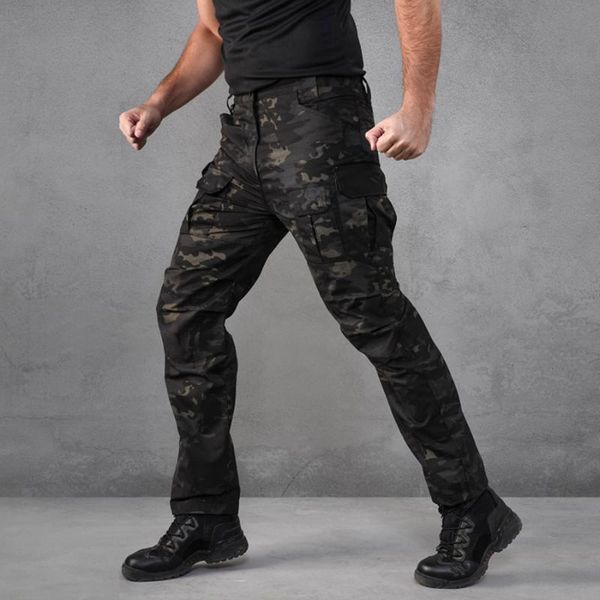 men's pants customized all seasontactical outdoor multi pocket military waterproof, Black
men's pants customized all seasontactical outdoor multi pocket military waterproof, Black