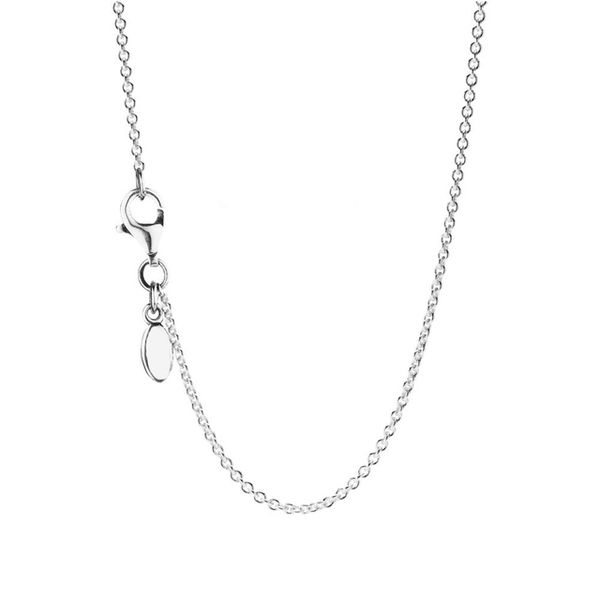 new 2021 100% 925 sterling silver chain necklace fit diy original fshion jewelry gift 111234
new 2021 100% 925 sterling silver chain necklace fit diy original fshion jewelry gift 111234