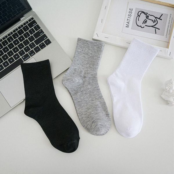 men's socks soild colors cotton personality harajuku black white couples skateboard knitted casual sports fashion
men's socks soild colors cotton personality harajuku black white couples skateboard knitted casual sports fashion