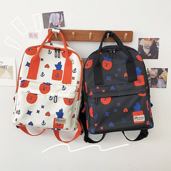 kawaii japane cartoon pattern women backpack nylon waterproof school bag for girls large capacity travel
kawaii japane cartoon pattern women backpack nylon waterproof school bag for girls large capacity travel