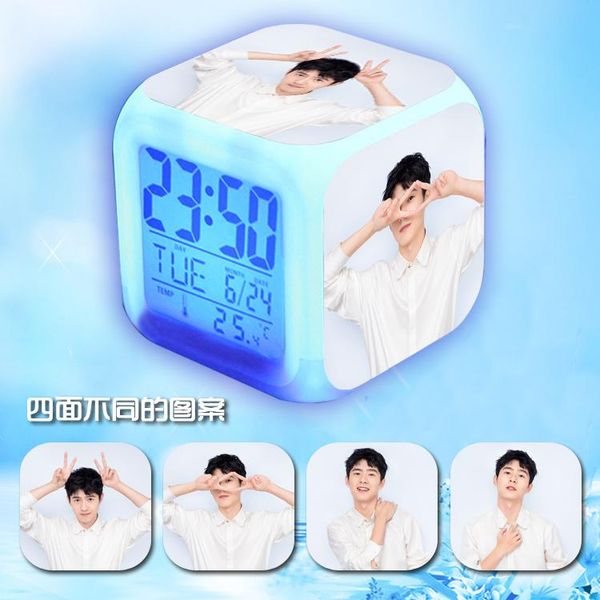other clocks & accessories liu haoran detective chinatown 2 same silent led alarm clock star surroundings usb battery dual use decor living
other clocks & accessories liu haoran detective chinatown 2 same silent led alarm clock star surroundings usb battery dual use decor living