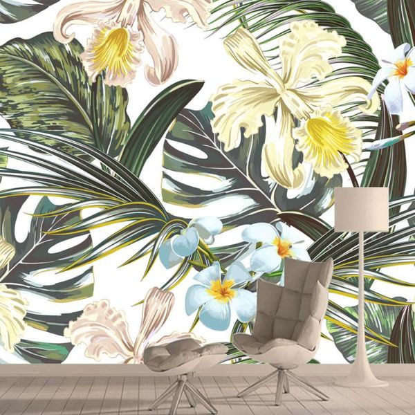 wallpapers custom decor tropic rainforest plants 3d murals for living room walls paper house sofa background contact wall rolls
wallpapers custom decor tropic rainforest plants 3d murals for living room walls paper house sofa background contact wall rolls
