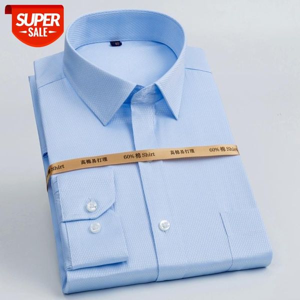 cotton men 's dress shirts checked solid formal social shirt long sleeve square collar male clothing regular fit office #wg1t, White;black
cotton men 's dress shirts checked solid formal social shirt long sleeve square collar male clothing regular fit office #wg1t, White;black