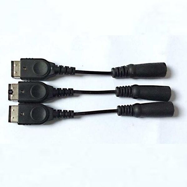 3.5mm headphone earphone jack adapter cord cable for gameboy advance gba sp sp audio cable
3.5mm headphone earphone jack adapter cord cable for gameboy advance gba sp sp audio cable