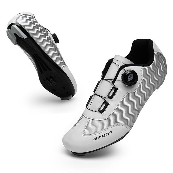 cycling footwear road shoes colorful reflective color changing professional mountain bike breathable bicycle racing self-locking, Black
cycling footwear road shoes colorful reflective color changing professional mountain bike breathable bicycle racing self-locking, Black