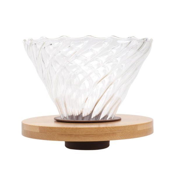 mugs stylish v-type coffee cup high temperature resistance glass filter wooden tray for home office (handle)
mugs stylish v-type coffee cup high temperature resistance glass filter wooden tray for home office (handle)