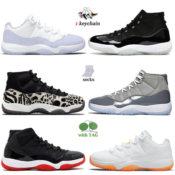 designer mens trainers jumpman 11 11s pure violet basketball shoes fashion women men cool grey animal instinct citrus high bred 2022 concord, White;red
designer mens trainers jumpman 11 11s pure violet basketball shoes fashion women men cool grey animal instinct citrus high bred 2022 concord, White;red