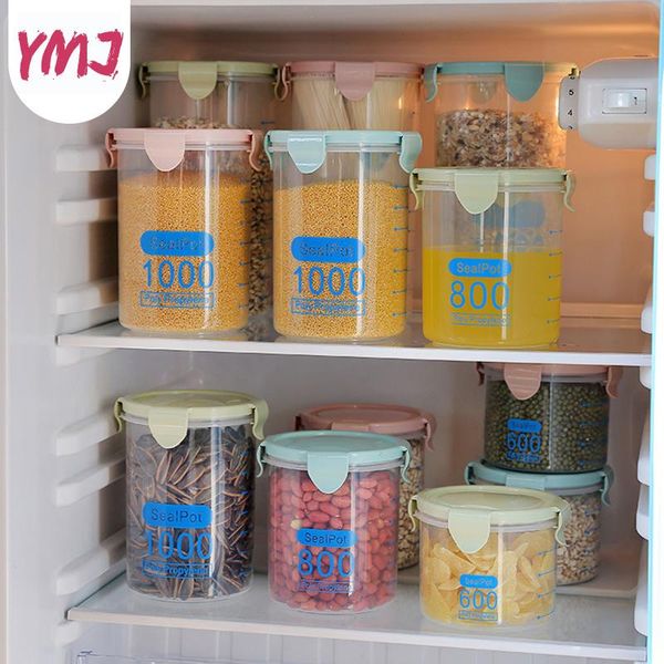 storage bottles & jars 1pc fresh pot kitchen box sealing food preservation plastic seal container organizer case
storage bottles & jars 1pc fresh pot kitchen box sealing food preservation plastic seal container organizer case