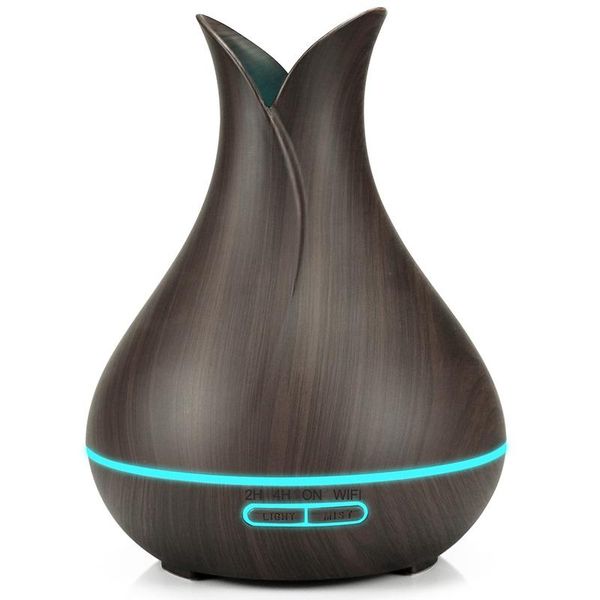 smart wifi air humidifier essential oil aromatherapy diffuser with alexa google app voice control 400ml dark wood grain eu plug humidifiers
smart wifi air humidifier essential oil aromatherapy diffuser with alexa google app voice control 400ml dark wood grain eu plug humidifiers