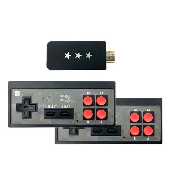 portable game players 2 in 1 mini 4k video console retro games player handheld wireless controller built-in 568 classic consolas
portable game players 2 in 1 mini 4k video console retro games player handheld wireless controller built-in 568 classic consolas