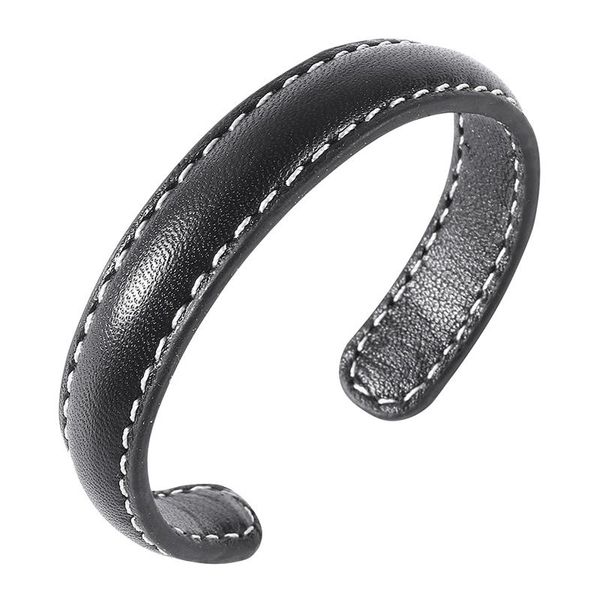 charm bracelets trendy women men jewelry genuine leather wrap adjustable lovers bangle bracelet simple open cuff 3 colors pd0807, Golden;silver
charm bracelets trendy women men jewelry genuine leather wrap adjustable lovers bangle bracelet simple open cuff 3 colors pd0807, Golden;silver
