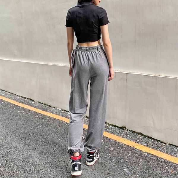 streetwear punk metal chain high waist loose pants women splice pocket y2k trousers autumn new fashion aesthetic pant, Black;white
streetwear punk metal chain high waist loose pants women splice pocket y2k trousers autumn new fashion aesthetic pant, Black;white