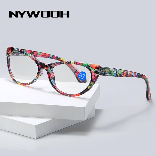 sunglasses nywooh printed cat eye reading glasses women anti blue light presbyopic eyeglasses computer eyewear diopter +1.0 1.5 2.0 2.5 4.0, White;black
sunglasses nywooh printed cat eye reading glasses women anti blue light presbyopic eyeglasses computer eyewear diopter +1.0 1.5 2.0 2.5 4.0, White;black