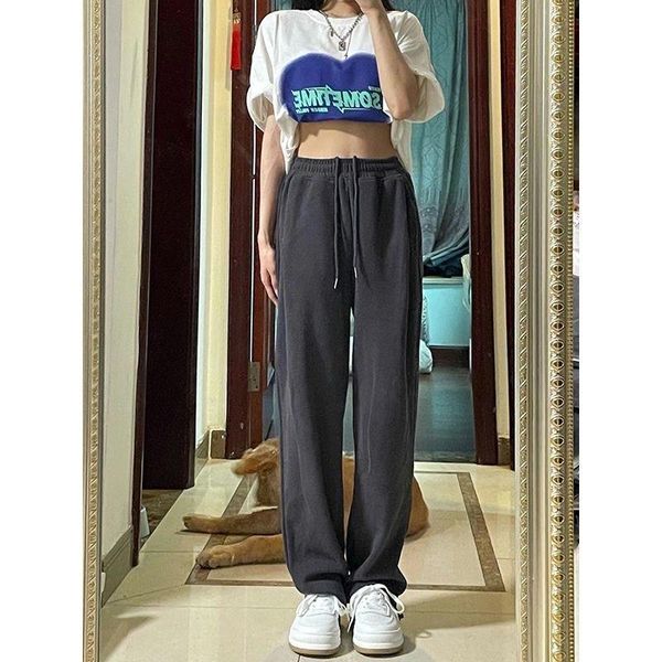 women's pants & capris autumn/winter linka chopsticks thin drawstring leggings loose straight casual versatile guard, Black;white
women's pants & capris autumn/winter linka chopsticks thin drawstring leggings loose straight casual versatile guard, Black;white