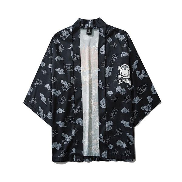ethnic clothing bebovizi japanese style cat samurai kimono streetwear men women cardigan japan harajuku anime robe clothes 2021 summer, Red
ethnic clothing bebovizi japanese style cat samurai kimono streetwear men women cardigan japan harajuku anime robe clothes 2021 summer, Red