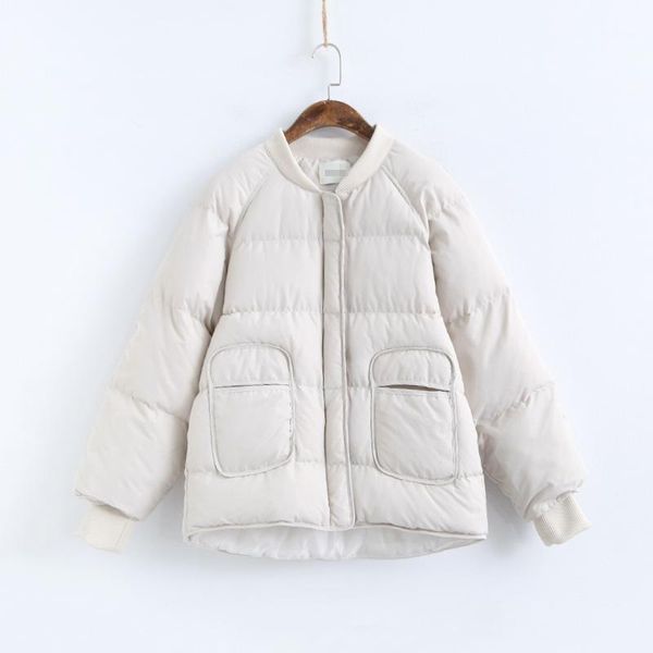 mooirue women winter jackets warm parka casual streetwear pockets v neck korean style coats beige black blue winter coat women1
mooirue women winter jackets warm parka casual streetwear pockets v neck korean style coats beige black blue winter coat women1