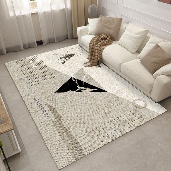 2021 modern sofa coffee table mat simple household beoom covered with rectangular carpet in nordic living room and study
2021 modern sofa coffee table mat simple household beoom covered with rectangular carpet in nordic living room and study