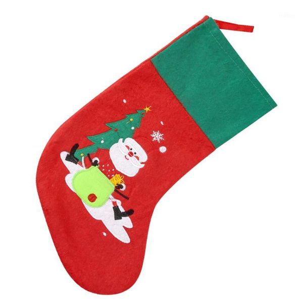 christmas decorations 1pc delicate tree stocking hanging sock pendant gift holding for xmas
christmas decorations 1pc delicate tree stocking hanging sock pendant gift holding for xmas