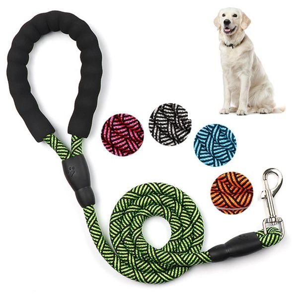 dog collars & leashes nylon harness leash for medium large dogs reflective rope durable walking mountain climb big tenacity
dog collars & leashes nylon harness leash for medium large dogs reflective rope durable walking mountain climb big tenacity