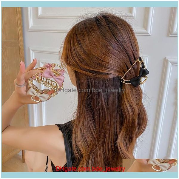 hair jewelry jewelryhair clips & barrettes simple semicircle hairpin elegant chain temperament bow tie versatile large exquisite aessoriees, Golden;silver
hair jewelry jewelryhair clips & barrettes simple semicircle hairpin elegant chain temperament bow tie versatile large exquisite aessoriees, Golden;silver