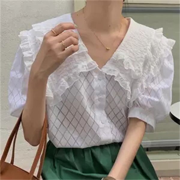 women's two piece pants basic ol summer gentle plaid all match ruffles 2021 high street girls casual femme short sleeves sweet shi, White
women's two piece pants basic ol summer gentle plaid all match ruffles 2021 high street girls casual femme short sleeves sweet shi, White