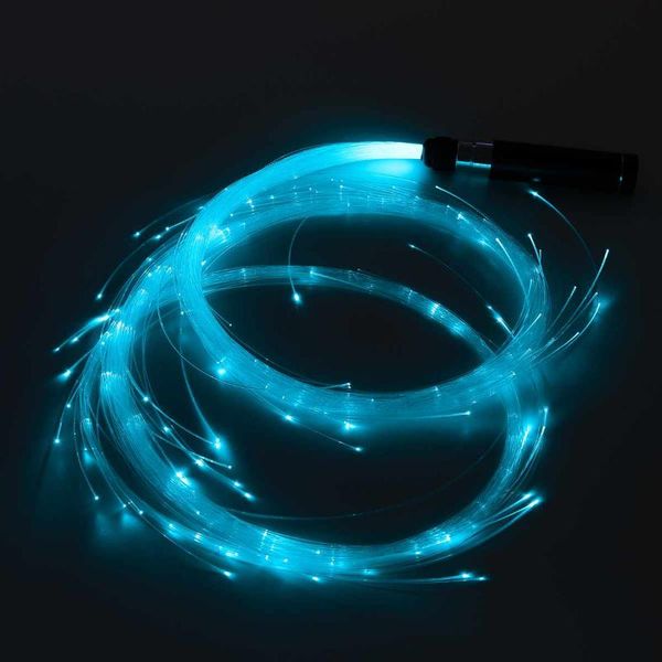 party decoration led optic fiber light whip glow multicolor dance up rave toy festival stick supplies
party decoration led optic fiber light whip glow multicolor dance up rave toy festival stick supplies