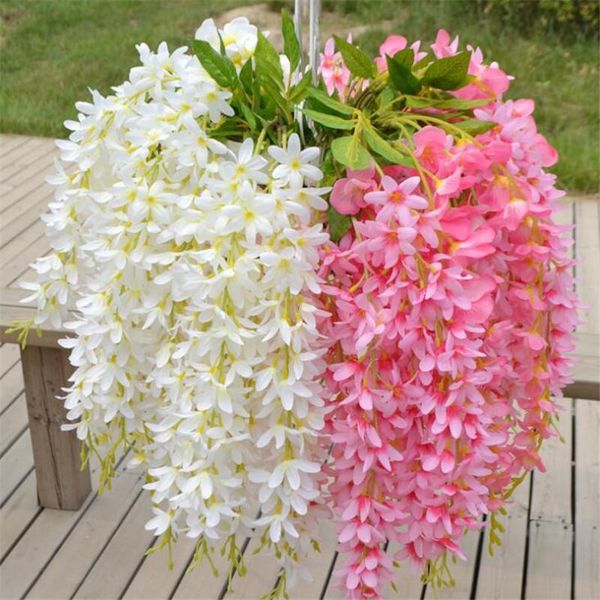 2021 creative wall-mounted artificial flower vine leaves flower home decoration festivel and wedding decoration rattan
2021 creative wall-mounted artificial flower vine leaves flower home decoration festivel and wedding decoration rattan