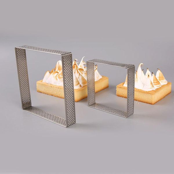 cake tools square rectangle stainless steel making molds pizza fruit pie pastry diy decoration mould practical kitchen baking
cake tools square rectangle stainless steel making molds pizza fruit pie pastry diy decoration mould practical kitchen baking