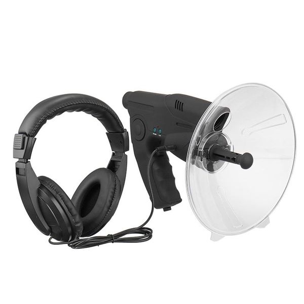 telescope & binoculars 8x magnification sound ear bionic birds recording watcher with headphones outdoor listening bird device
telescope & binoculars 8x magnification sound ear bionic birds recording watcher with headphones outdoor listening bird device