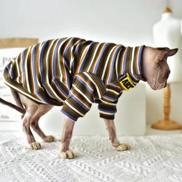 cat costumes cozy pet shirt breathable skin-friendly casual two-legged warm clothes
cat costumes cozy pet shirt breathable skin-friendly casual two-legged warm clothes