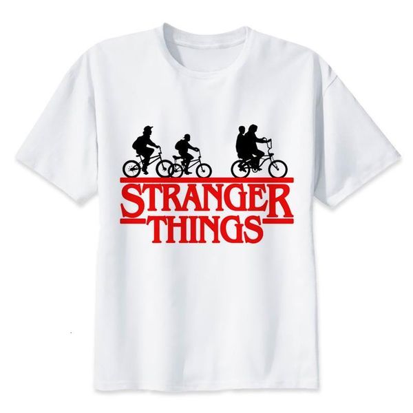 30 kinds of stranger things t-shirt fashion funny men's novelty t shirt summer hipster cool male tees, White
30 kinds of stranger things t-shirt fashion funny men's novelty t shirt summer hipster cool male tees, White