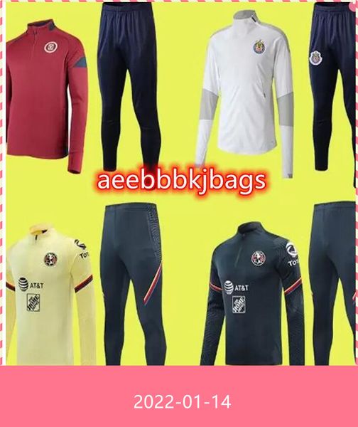 20/21 chivas de guadalajara soccer training suit 2022 2021 club america half-zip sweatshirt sudadera cruz azul entrenamiento, Black
20/21 chivas de guadalajara soccer training suit 2022 2021 club america half-zip sweatshirt sudadera cruz azul entrenamiento, Black