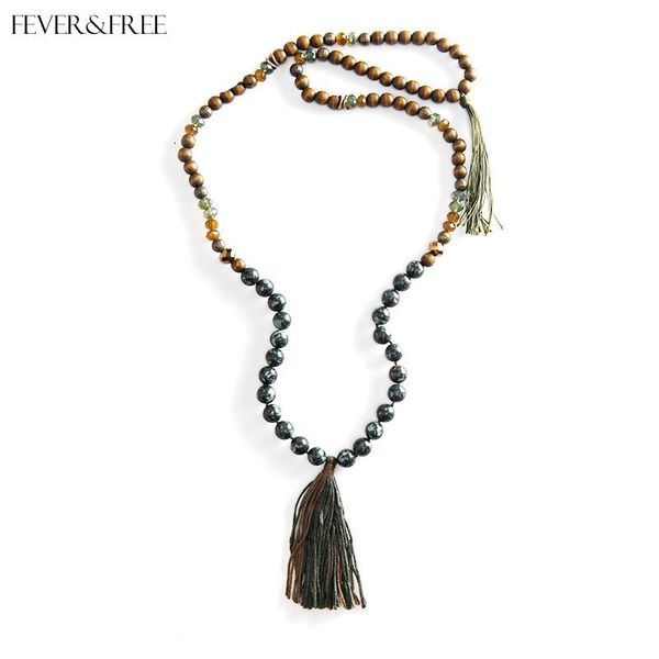 pendant necklaces fever&collane donna jewelry beads necklace unique elegant vintage long chain tassel jewellery for women gift 2021, Silver 
pendant necklaces fever&collane donna jewelry beads necklace unique elegant vintage long chain tassel jewellery for women gift 2021, Silver
