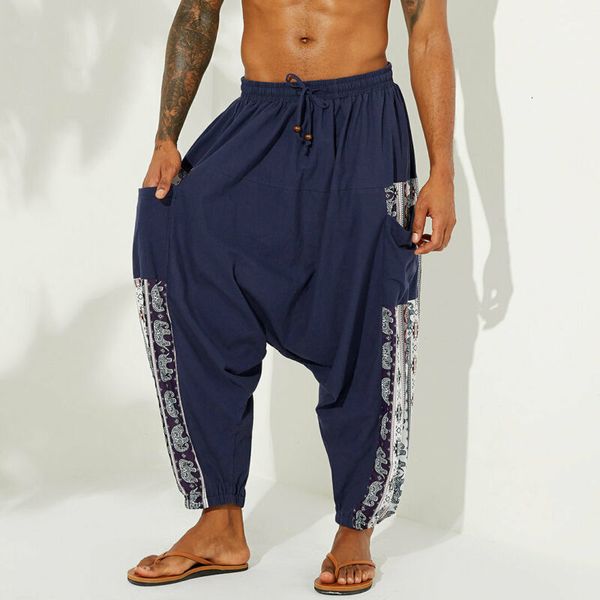 ew gentlemen fashion ethnic boho white pipes loss lantern yoga casual collage cultural sports activities broek, Black
ew gentlemen fashion ethnic boho white pipes loss lantern yoga casual collage cultural sports activities broek, Black