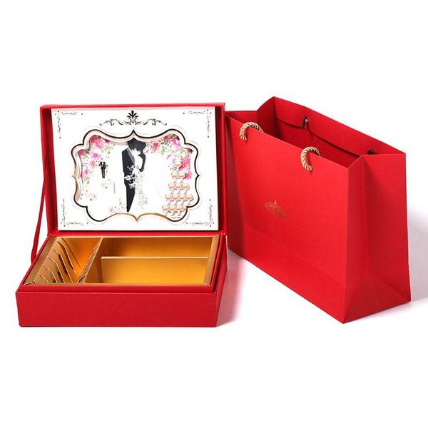gift wrap 1 set creative 2in1 paper wedding boxes bag candy box + 3d lover greeting card cover package engagement supply
gift wrap 1 set creative 2in1 paper wedding boxes bag candy box + 3d lover greeting card cover package engagement supply