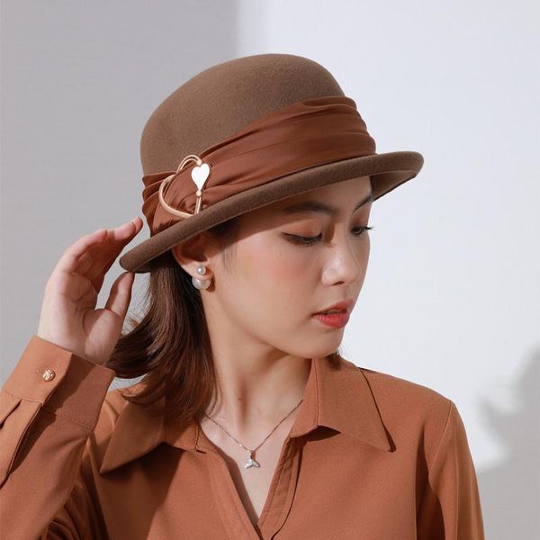 stingy brim hats 100% australia wool felt fedoras women's autumn winter cloche elegant banquet fedora hat, Blue;gray
stingy brim hats 100% australia wool felt fedoras women's autumn winter cloche elegant banquet fedora hat, Blue;gray