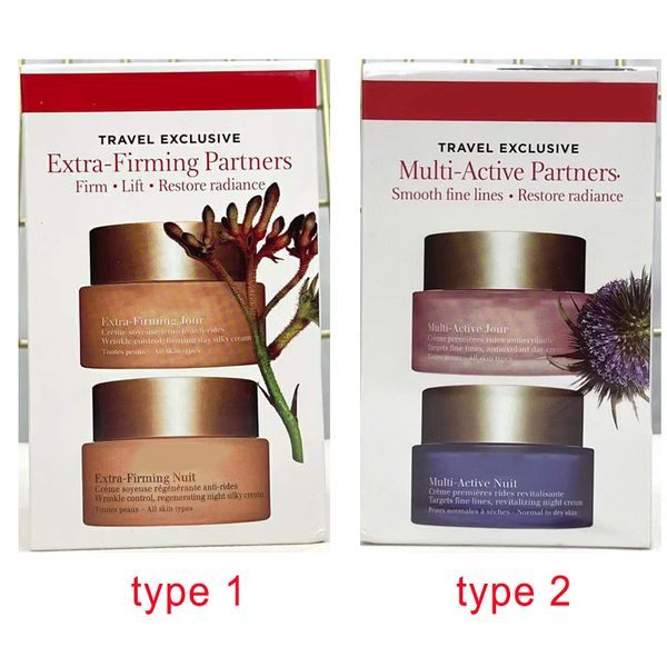 rand day and night cream 2pcs kit travel exclusive partners 50ml*2 skin care brand face cream, White
rand day and night cream 2pcs kit travel exclusive partners 50ml*2 skin care brand face cream, White