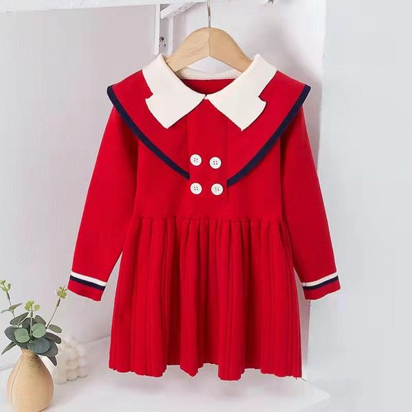 pullover 2021 baby children girl 's sweater skirt beautiful, Blue 
pullover 2021 baby children girl 's sweater skirt beautiful, Blue