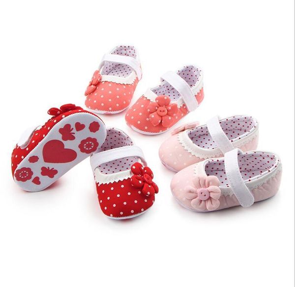 first walkers baby floral shoescotton born girl shoes polkdot infant prewalking pink bowknot walker wholesaler
first walkers baby floral shoescotton born girl shoes polkdot infant prewalking pink bowknot walker wholesaler